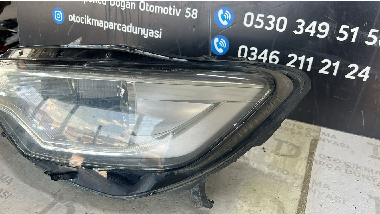 Audi A6 Sol Far 